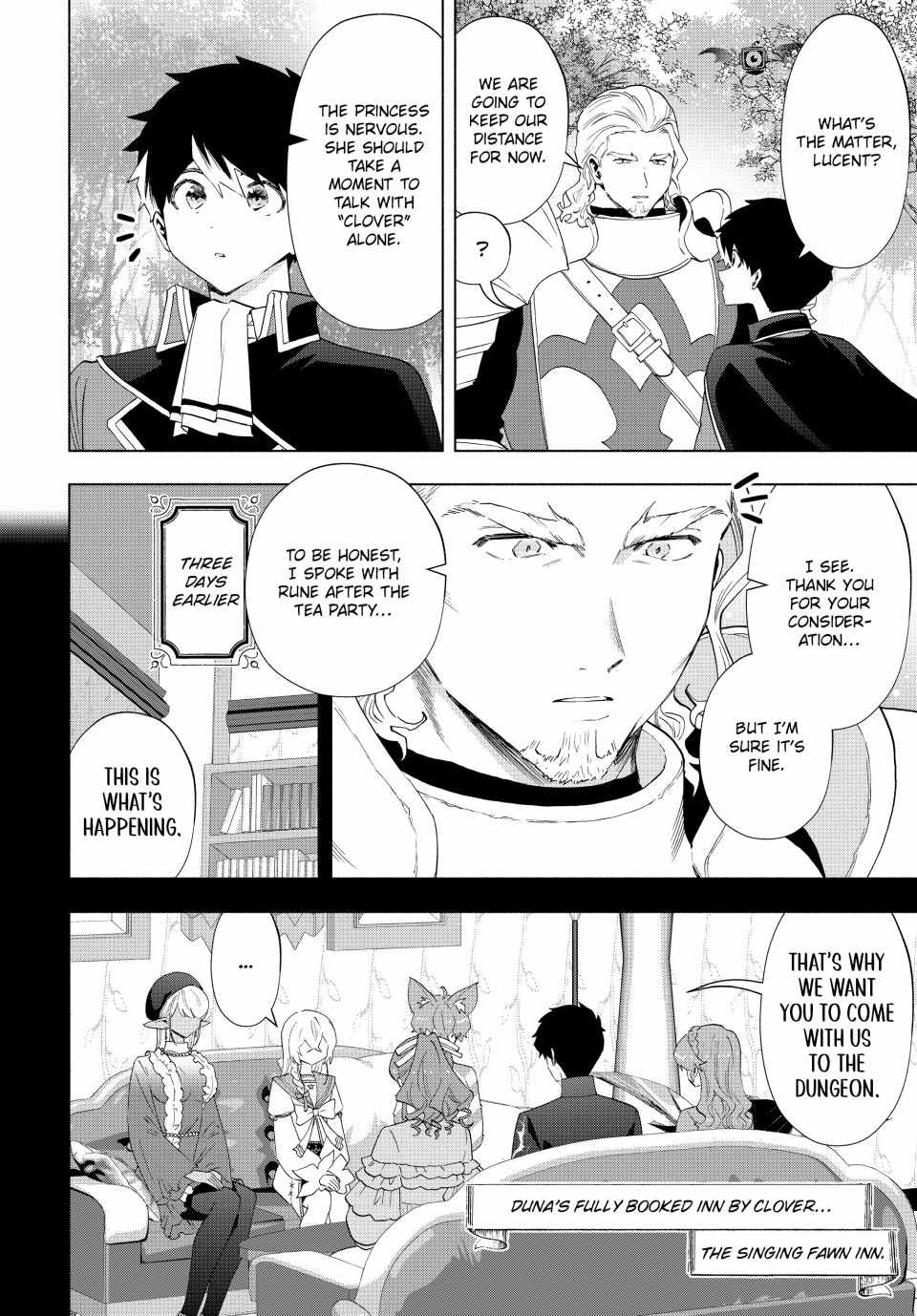 A RANK PARTY WO RIDATSU SHITA ORE WA, MOTO OSHIEGO TACHI TO MEIKYUU SHINBU WO MEZASU Chapter 126 2